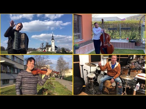 Slovenija, moja dežela #samoizolacija #ostanidoma - Zasedba Kranjci