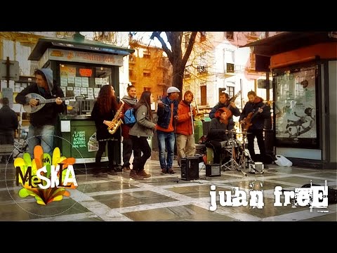 Una Meskla feat. Juan Free - Tu pelo