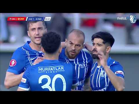 FC Chindia Târgoviște 3-3 FC Farul Constan&#...