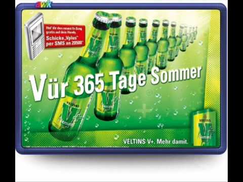 Speakerbox - I like that (Veltins V+ Song)