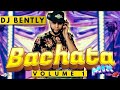 Mezcla de Bachata Vol 1 2022 | 4K Calidad and HQ sonido | DJ Bently