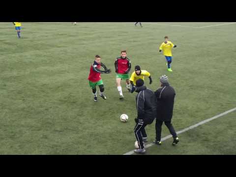 2017 Sparing 2002 Zagłębie Sosnowiec vs 2002 MKS MOSiR Opole cz. 4