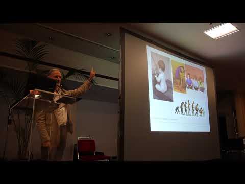 The relational nervous system in Gestalt Body Process Psychotherapy - AAGT/EAGT Taormina Conference