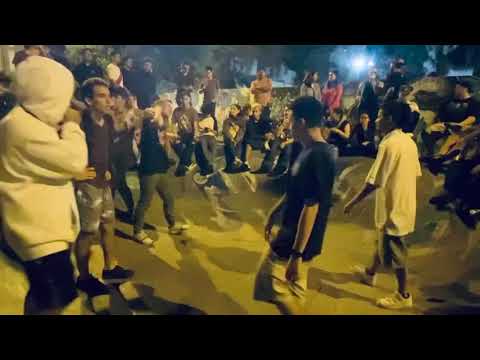 MARROKE VS DEXTER VS MC VS MC