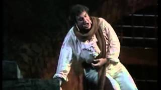 E Lucevan le Stelle Placido Domingo Tosca