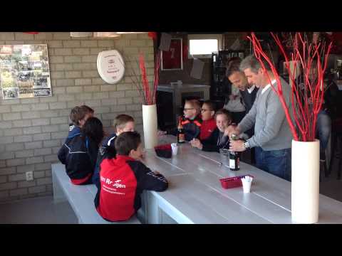 GJS E1 voorjaarskampioen 2014 Hoofdklasse