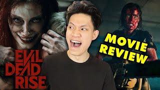 EVIL DEAD RISE - Movie Review