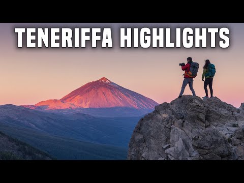 Was muss man auf Teneriffa sehen? 20 Sehenswürdigkeiten für einen unvergesslichen Urlaub