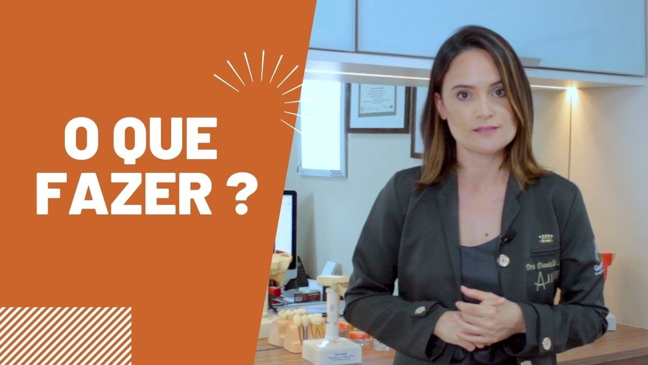 Dor após extrair o dente - Dra Juliana Medeiros