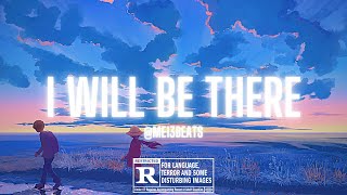 Cover art for I'll Be There Drill Remix