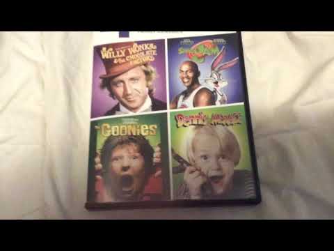 DVD update for September 5 2021