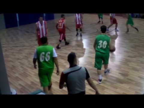 Summer league: Red Bulls - Greek Mambas 51-43