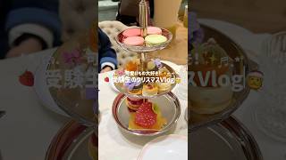受験生のクリスマスVlog🎄🎀✨#vlog #日常vlog