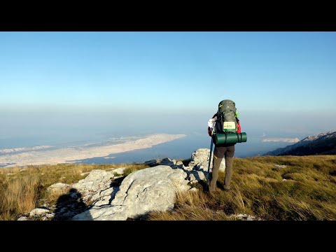 Highlander Velebit Trek Rough Cut, Croatia, Episode 204