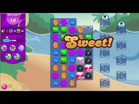 Candy Crush Saga Level 132 Walkthrough No Boosters Android Puzzle Game