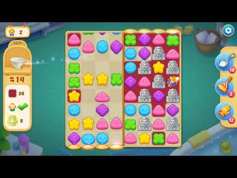 Matchington Mansion Level 5537 No Boosters