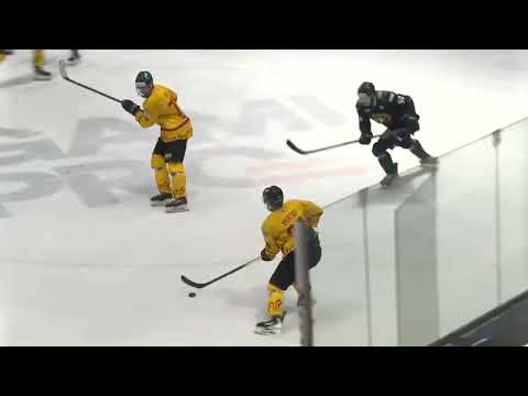 19. kolo HC MUŠLA Topoľčany - HK Detva 4:3  (HIGHLIGHTY)