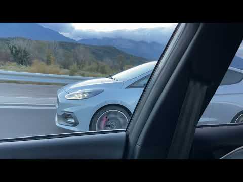 Ford Fiesta St Mk8 Revo Stage 2 vs Revo Stage 1