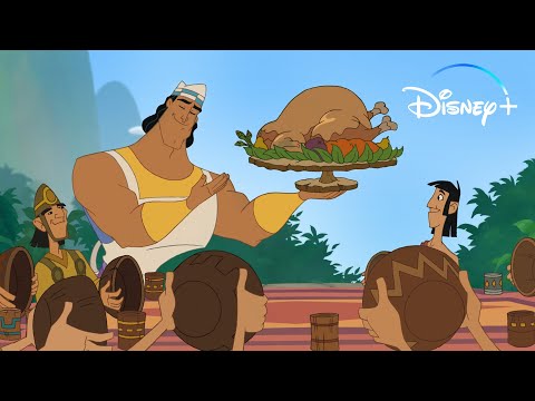 ディズニー＋のお祭り騒ぎ｜Disney+（ディズニー＋）のお祭り騒ぎ (Festive Feasts From Across Disney+ | Disney+)