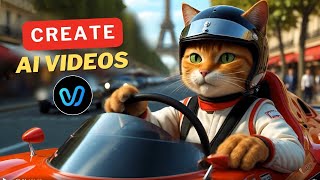 Create Stunning AI Videos from Text & Images | Vidu Studio