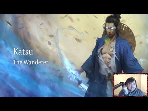 Katsu ProQuest Matchups to Prepare For - Flesh and Blood TCG