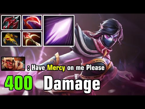 NOTHING TO SAY [Templar Assassin] Crazy Physical Damage Instant Kill Dota 2