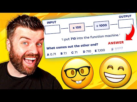 You NEED To Know This To Pass The Maths In Your 11+ Exam