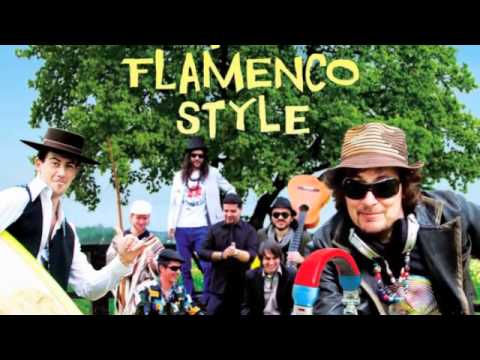 La Pachacuty Flamenco Style - Mamashashi #sonidointernacional
