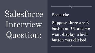 Salesforce Interview Question: Aura Component | event.getSource()