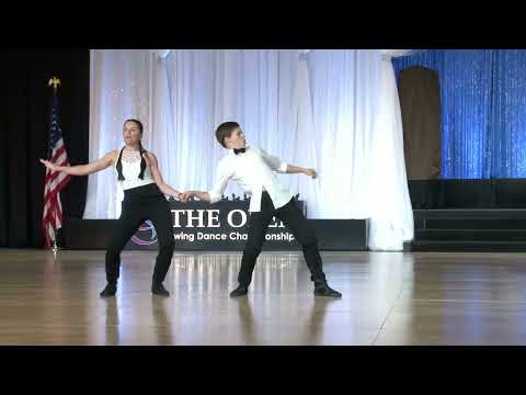 Leo Lorenzo & Blandine Iche - 1rst Place Pro Am 2017