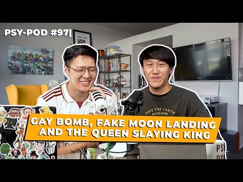 PSY HATES INTERSTELLAR. Norlha Defends!!! | PSY-POD#97