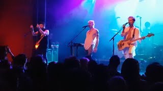 Walk the Moon - Tiger Teeth (2018 Berlin Germany)