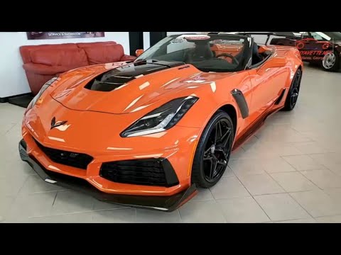 2019 Chevrolet Corvette (CC-1576288) for sale in Atlanta, Georgia