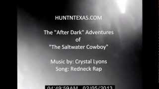 Redneck Rap & Game Cam Video