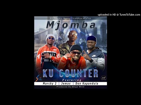 Mjomba Ft. Macky 2, Jemax & Don Kapandula – Ku Counter