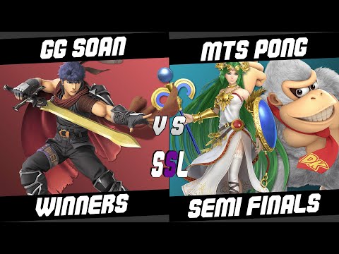 GG Soan vs MTS Pong - Winners Semi-Finals - SSL #19