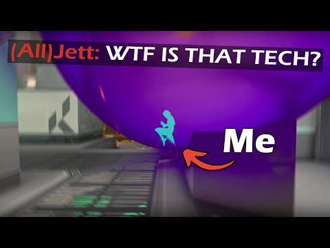 How I play the CRINGIEST ASTRA in VALORANT....