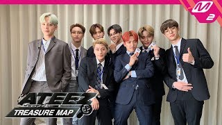 Download lagu (ENG SUB) WAVE vs. ILLUSION 본격 에이티즈 긴급 팔자회담!｜ATEEZ: TREASURE MAP mp3
