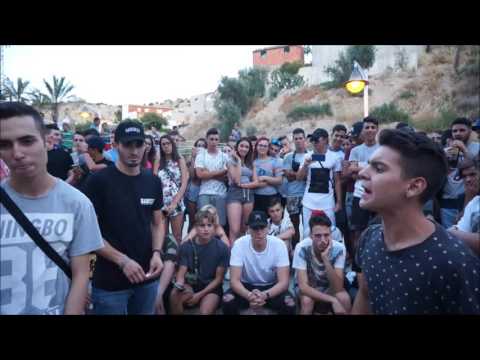 Zeimos VS Dacacho/ Octavos 1ª Batalla TRUX RAP