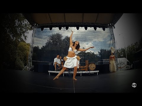 A Reva - Tahiti Tánc aparima