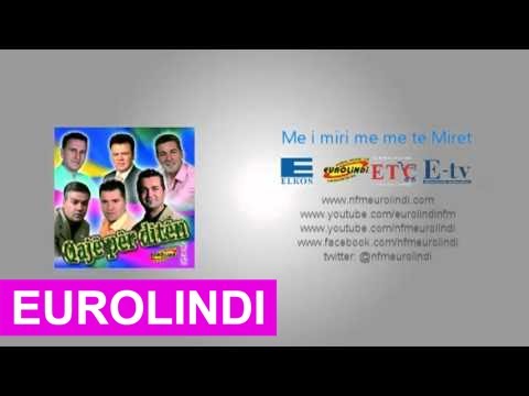 Afrim Muçiqi - E mallkuar qoftë dita [Eurolindi & ETC]