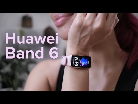 Huawei Band 6 review: More screen, but not too much?