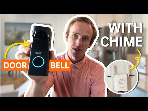 This Doorbell Camera Shows Everything (Head-to-Toe View)