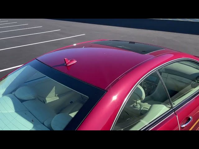 2008 MERCEDES-BENZ CLK-CLASS For Sale