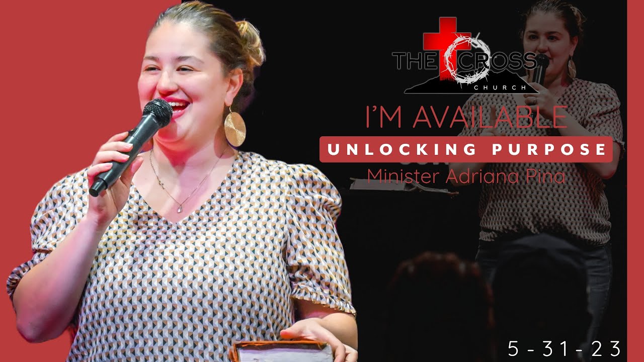 10. 'Unlocking Purpose' Wed. 7pm