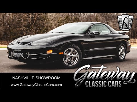 1999 Pontiac Firebird (CC-1800140) for sale in O'Fallon, Illinois