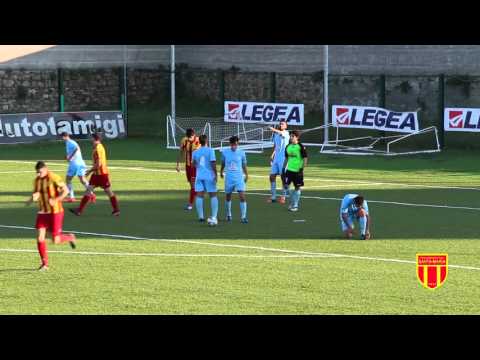 Sintesi Polisportiva Santa Maria 1932 1   0 Costa D'Amalfi