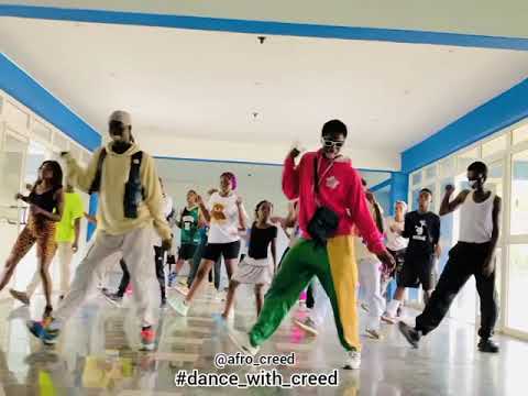 NEW A-Star Feat. Bisa Kdei - Baako Riddim  Papermakerastar dance by Creed Nation