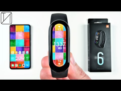 Mi Smart Band 6 UNBOXING and DETAILED REVIEW - Small Price. BIG Upgrades.