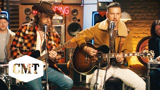 Brothers Osborne Perform "Weed, Whiskey And Willie" | CMT Studio Sessions